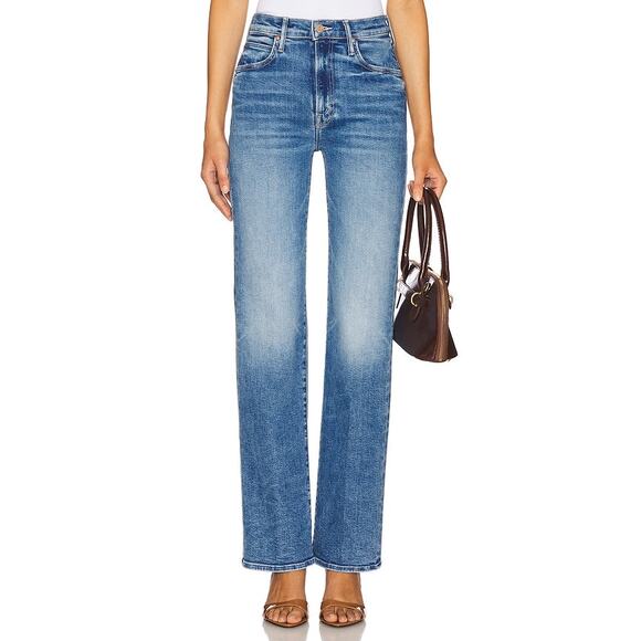 Mother Superior Denim - Mother Superior The Kick It in Tell It To The Pope Jean Size 28 NEW